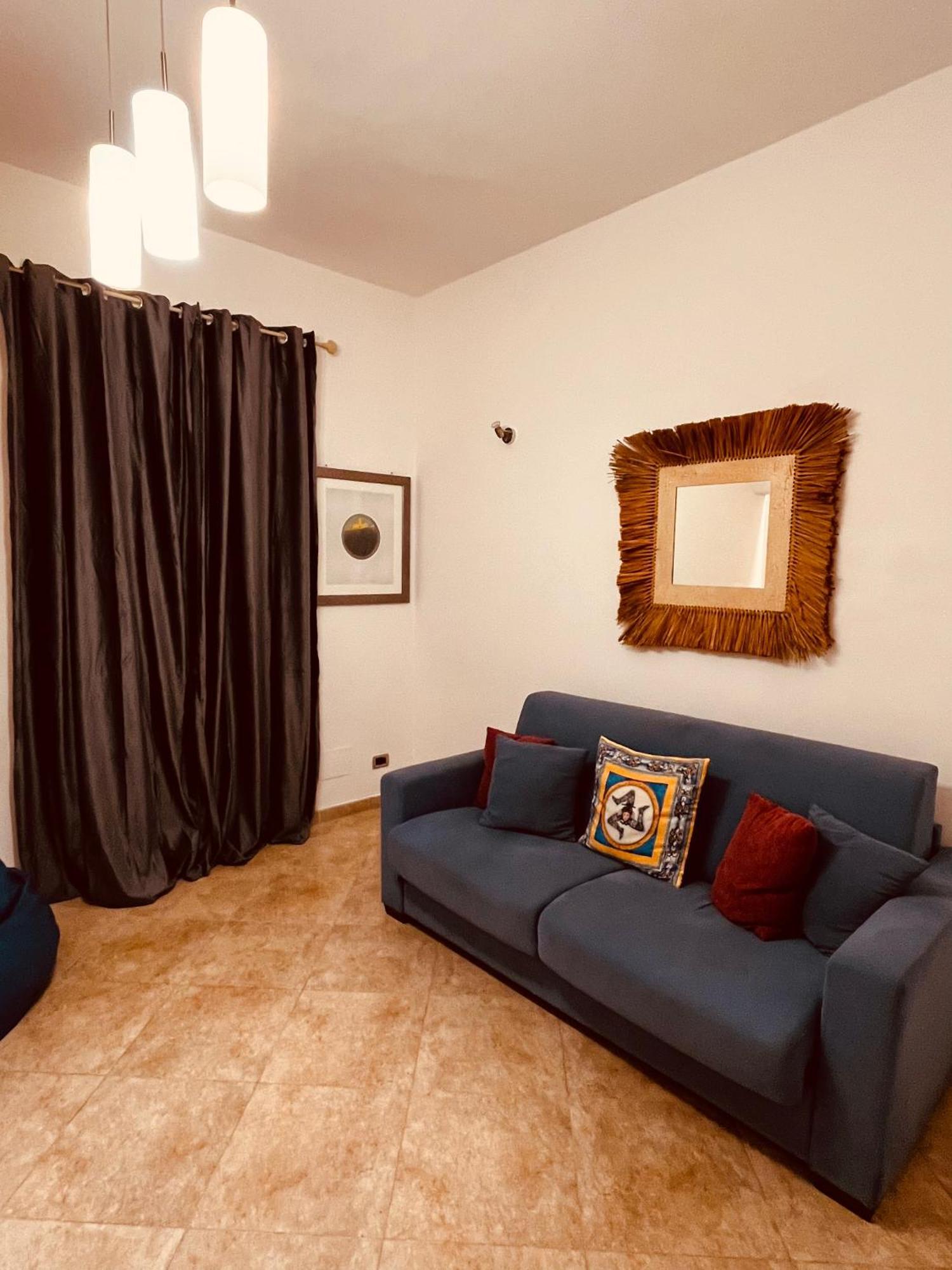 Sicilia Vacation Rooms Trapani Buitenkant foto