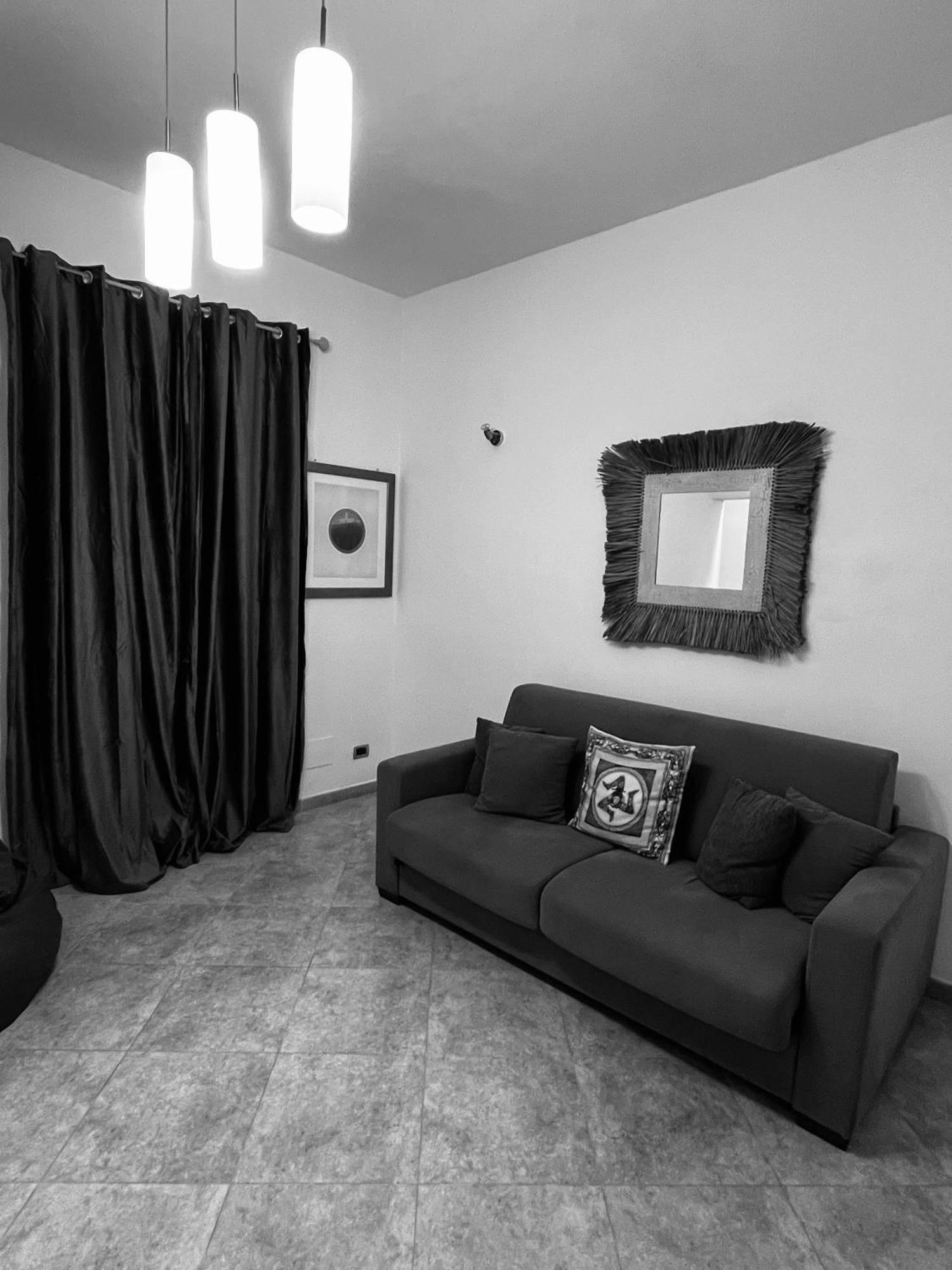 Sicilia Vacation Rooms Trapani Buitenkant foto