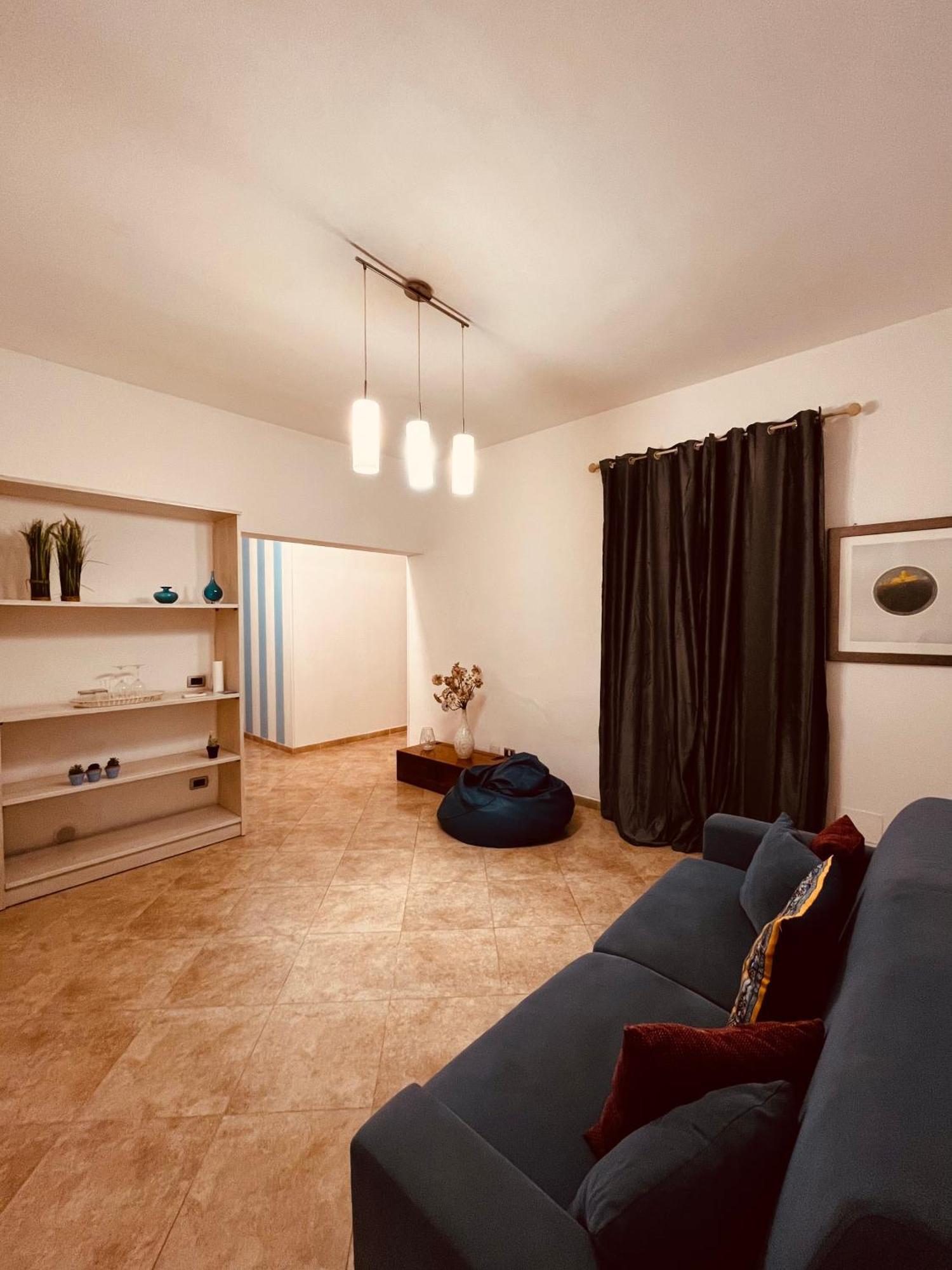 Sicilia Vacation Rooms Trapani Buitenkant foto