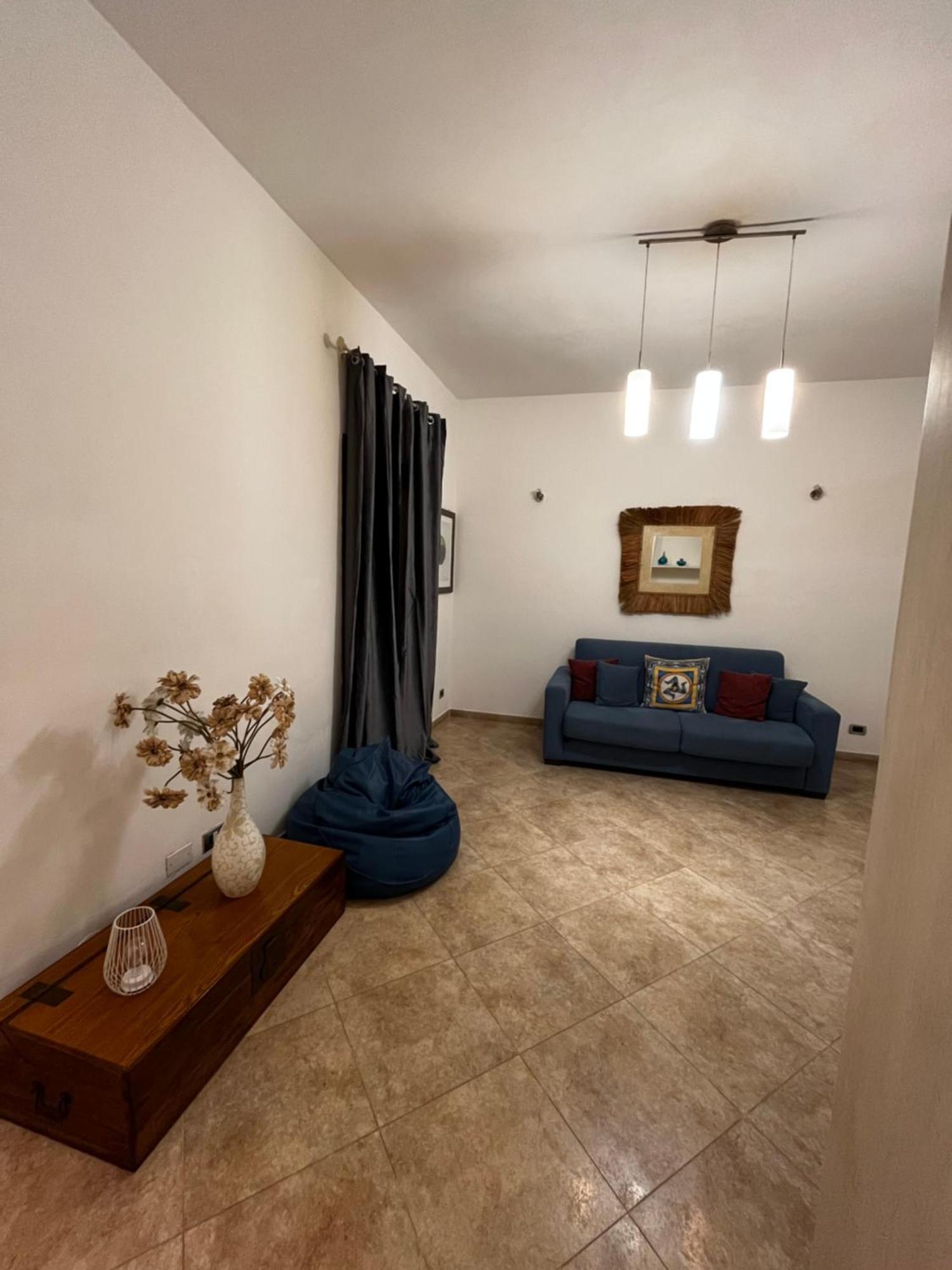 Sicilia Vacation Rooms Trapani Buitenkant foto