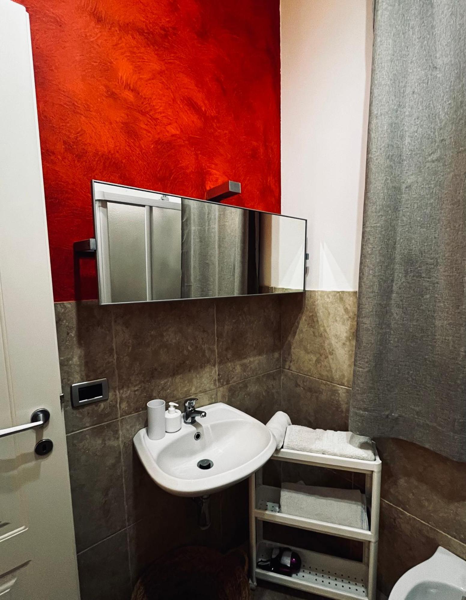 Sicilia Vacation Rooms Trapani Buitenkant foto