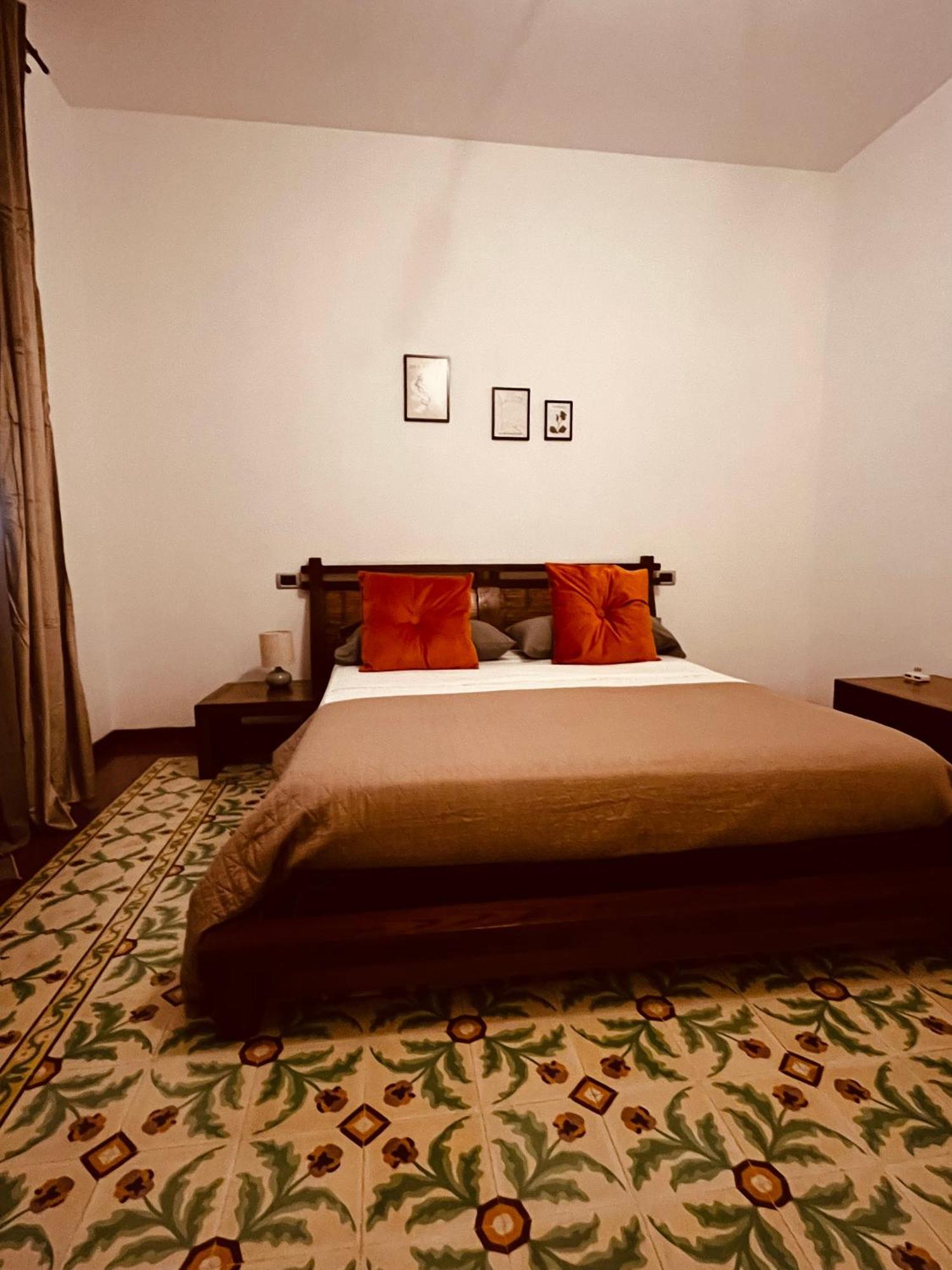 Sicilia Vacation Rooms Trapani Buitenkant foto