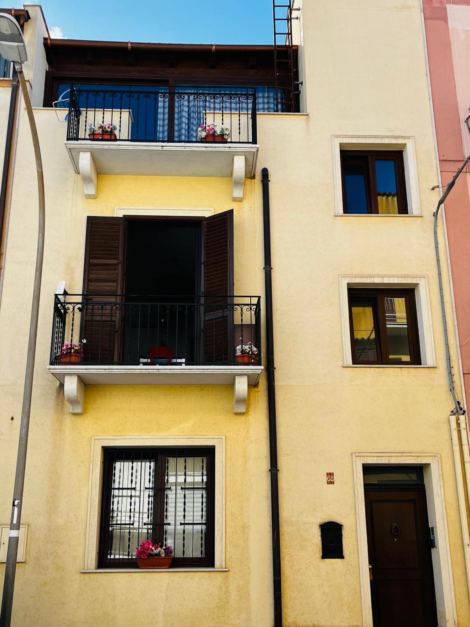 Sicilia Vacation Rooms Trapani Buitenkant foto