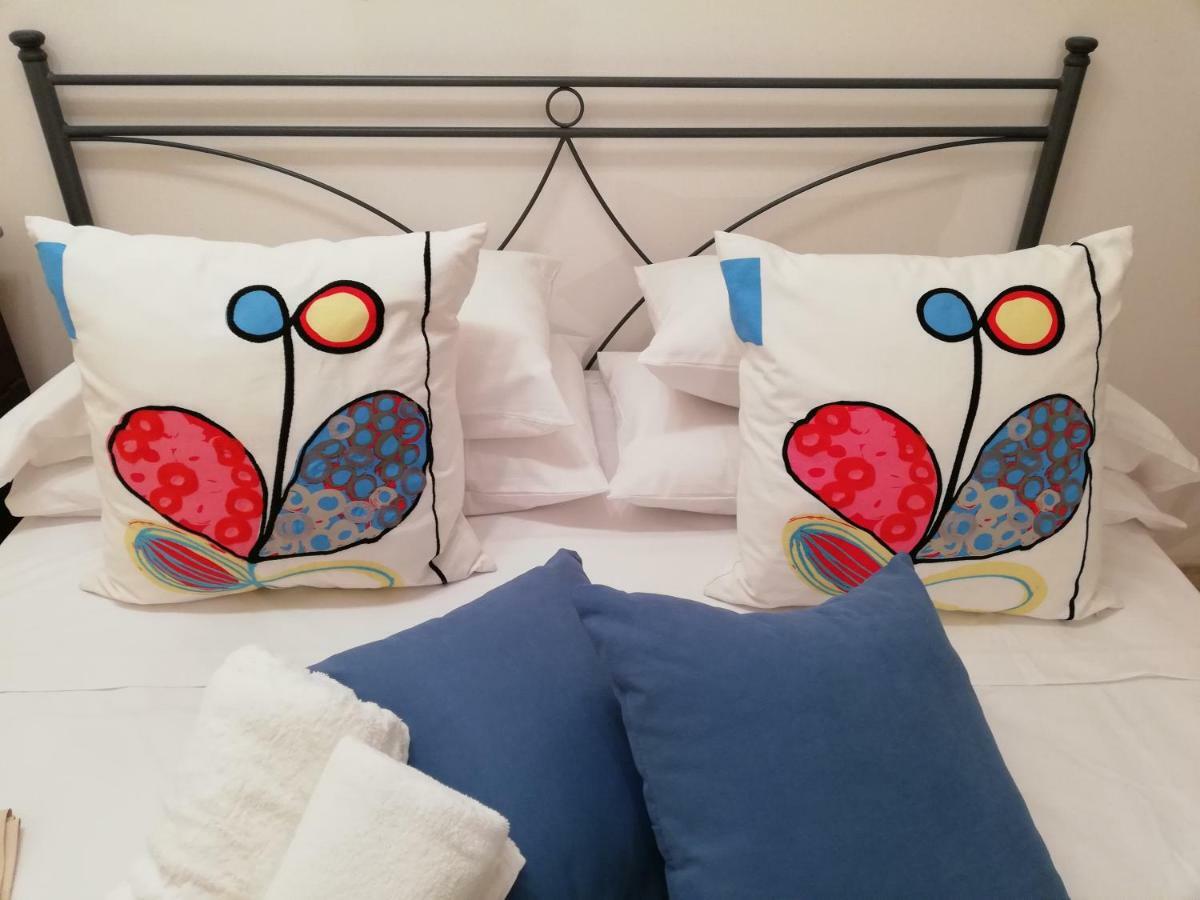 Sicilia Vacation Rooms Trapani Buitenkant foto