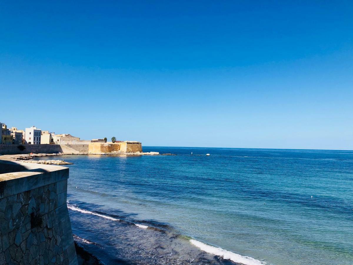 Sicilia Vacation Rooms Trapani Buitenkant foto