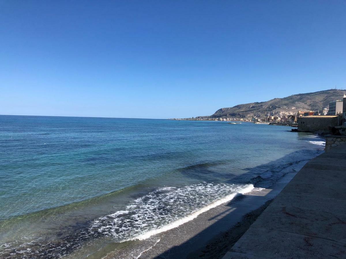 Sicilia Vacation Rooms Trapani Buitenkant foto