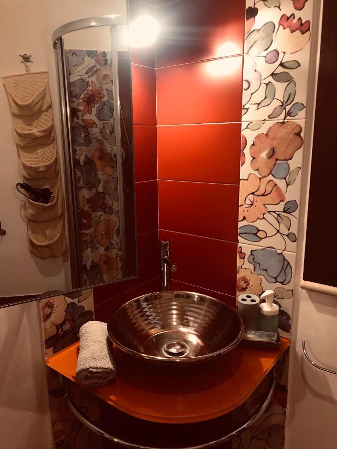 Sicilia Vacation Rooms Trapani Buitenkant foto
